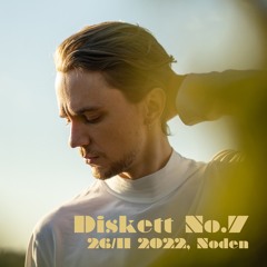 Jakob Wolfhagen | Diskett No.7 @ Noden, Stockholm 26/11 2022