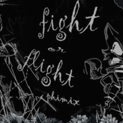 Fight or flight [Curtain Call Phimix] - FNF SONIC.EXE