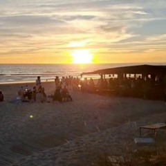 COCO BEACH - CAPARICA, LiSBON - Odd & Hoover on tour