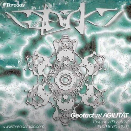 Mix for Geotact @ Threads 03.02.2022