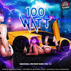 BULBIEILLUSION x 100 WATT VOL4