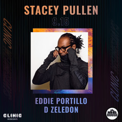 Clinic Wednesday b2b with D_Zeledon @Station 1640 - Hollywood