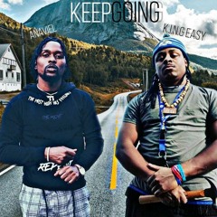 KEEP GOING (feat. AnaviEL)(prod.by Laykx)