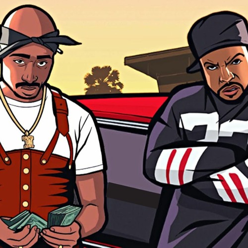 Stream 🔥GTA San Andreas G-Funk Remix ft 2Pac, Eazy-E, Ice Cube