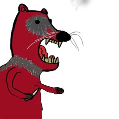 Scuzzy Creatures Pt 2: Red Racoon