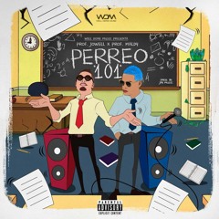 10 - PERREO 101 MIX - DJ HENRY ( MALDY & JOWEL )