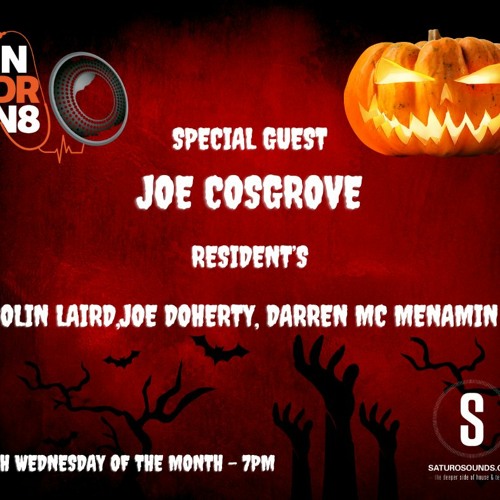 Joe Doherty - Indoctrinate October 2023