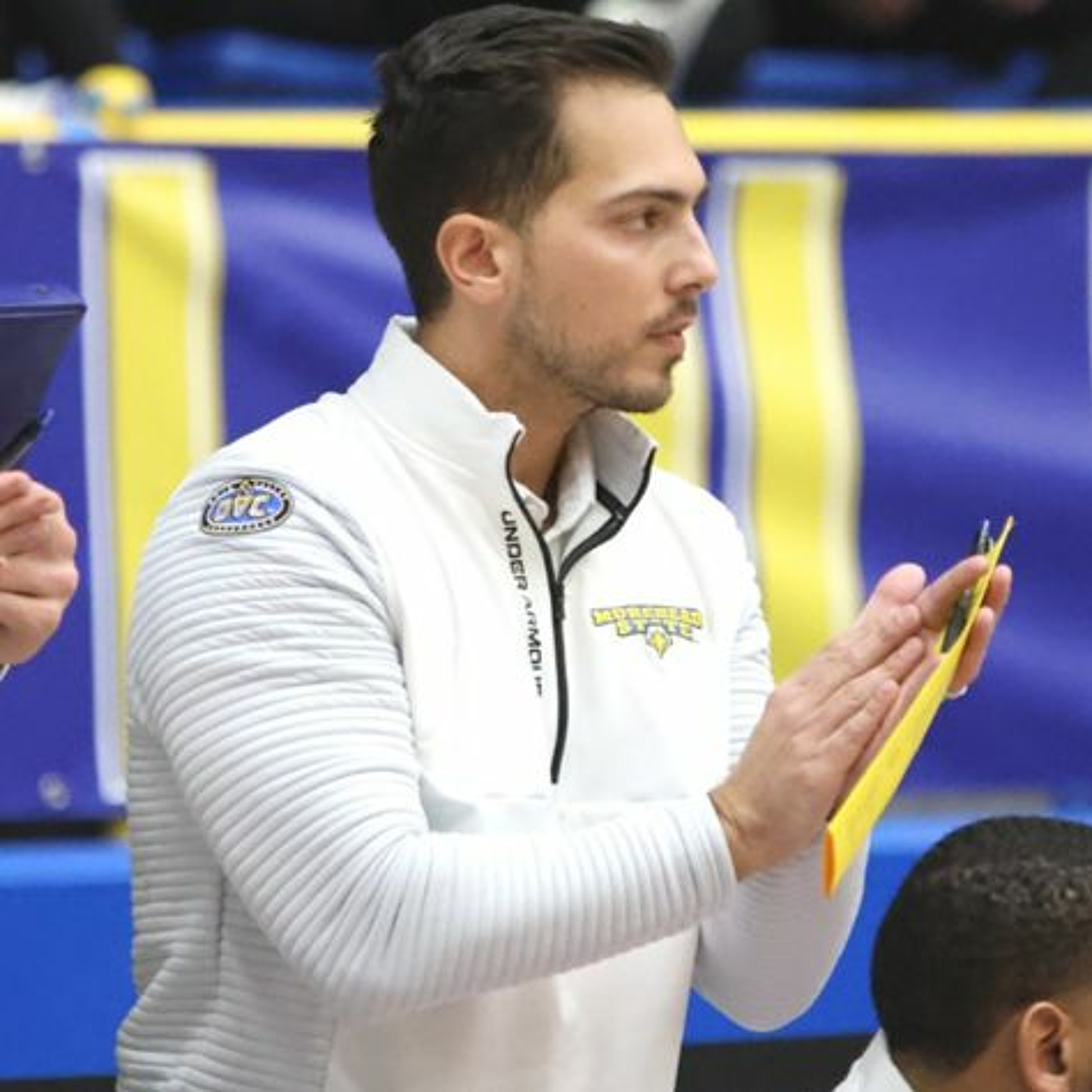 Dominic Lombardi - JMU Men's Basketball Associate Head Coach episode artwork