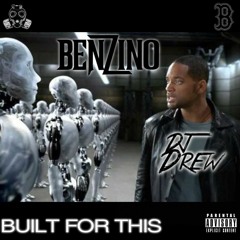 Benzino - Built for this (Eminem Diss) Dj Drew mix