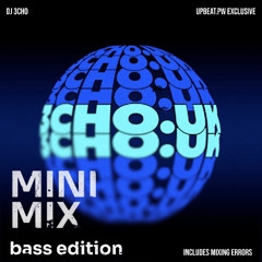 ⚡️ 3CHO x Electronic Techno (for UpBeat.PW)