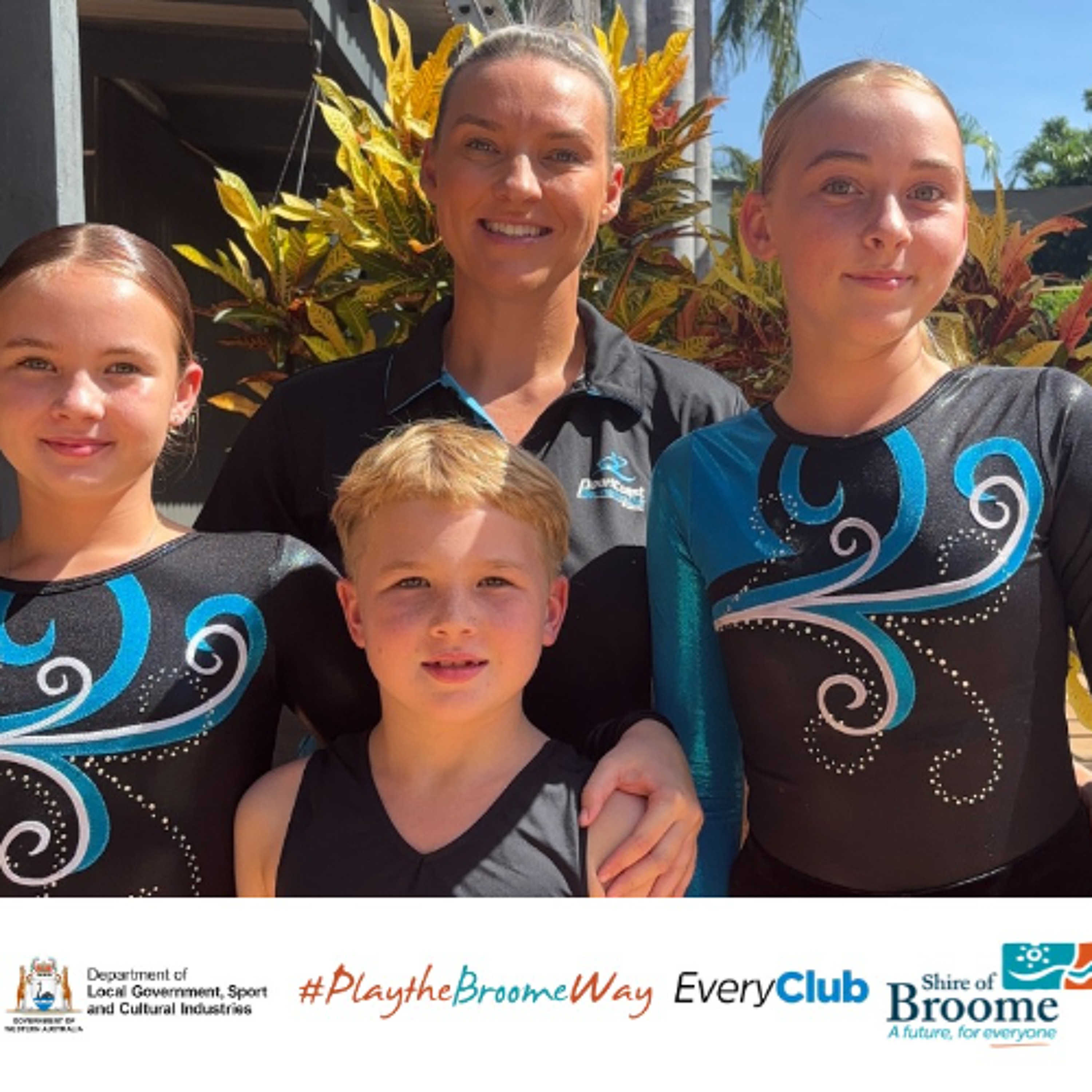 Volunteer Champs of Broome | 2025 Ep. 1 – Sarah Stribbling, Pearl Coast Gymnastics episode artwork