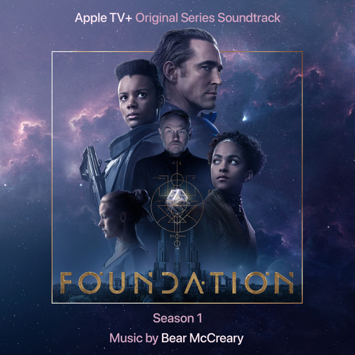 Foundation Main Title