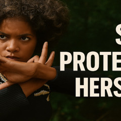She Protects Herself