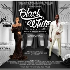 BLACK & WHITE BALL #15 - MAGNUM FORCE/NITRO/TYRONE/ALONZO HAWK/ROOTSMAN/MILITARY @BRAMPTON 3/19/22