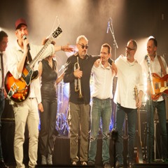 Le Dernier Train (live) - Midnight Blue - Festival AACA PB 2025