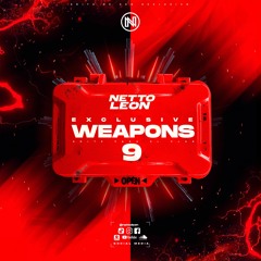 NETTO LEON EXCLUSIVE WEAPONS VOL. 9 //// FOR SALE
