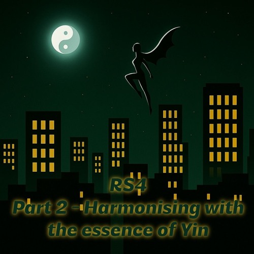 Random Shellout 4: Part 2 - Harmonising with the Essence of Yin ☯️