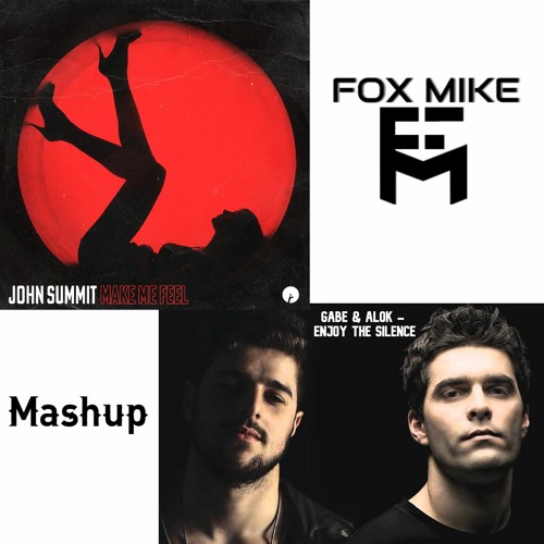 John Summit vs Depeche Mode vs Gabe & Alok - Make Me Feel The Silence (Fox Mike Mashup)