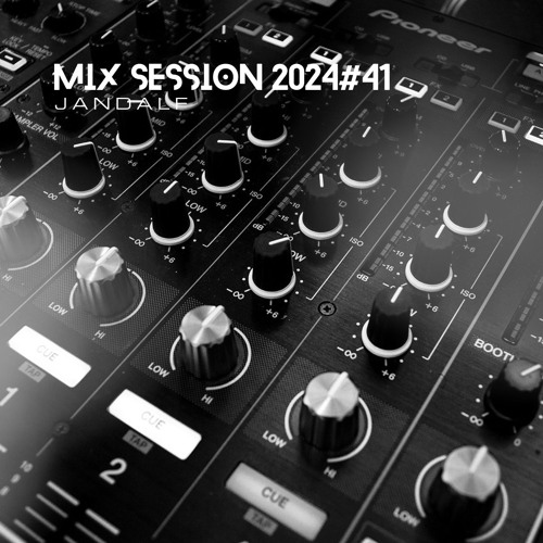 Jandalf - Mix Session 2024#41