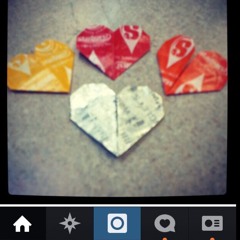 I'm no hero, but I have gum!