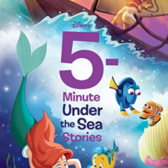 [Free] KINDLE 📒 5-Minute Under the Sea Stories (5-Minute Stories) by  Disney Books E