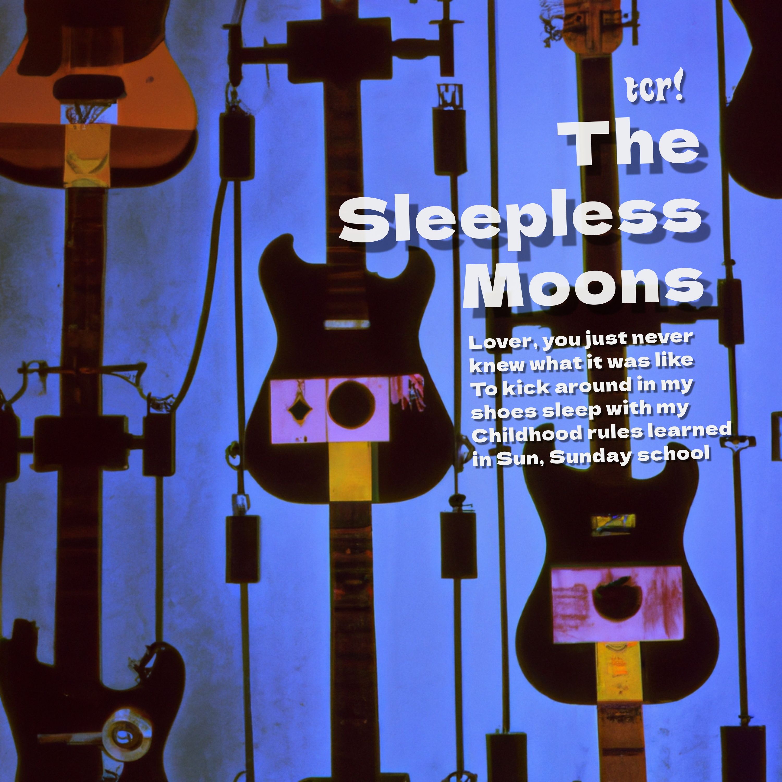 The Sleepless Moons episode artwork