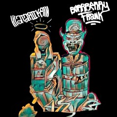 ALL4NUN feat. BurrberryFrank[Prod. Bong]