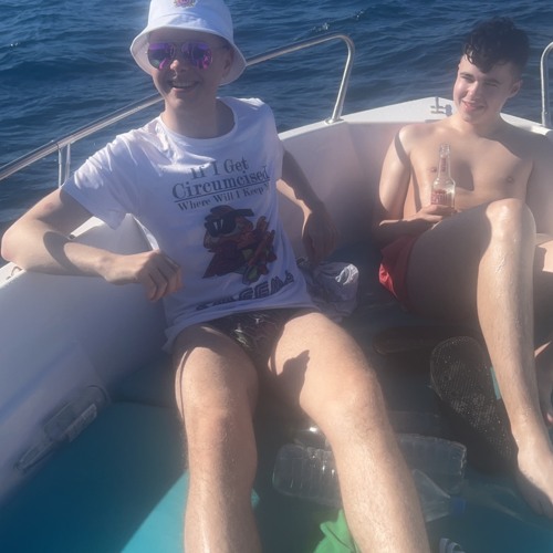 Split the Drawers Interrailing 23