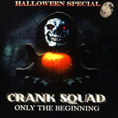 16. *BONUS* DQTHEGAWD - CRANKSQUAD (Prod. Ivy + Screvmz