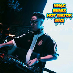 NHẠC REMIX HOT TIKTOK 2025🎧VINAHOUSE VIETMIX 🎧 DJ BUNNY🎧 XIN LỖI VÌ NHẠC QUÁ PHÊ 52