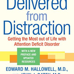 FREE EBOOK 📚 Delivered from Distraction: Getting the Most out of Life with Attention