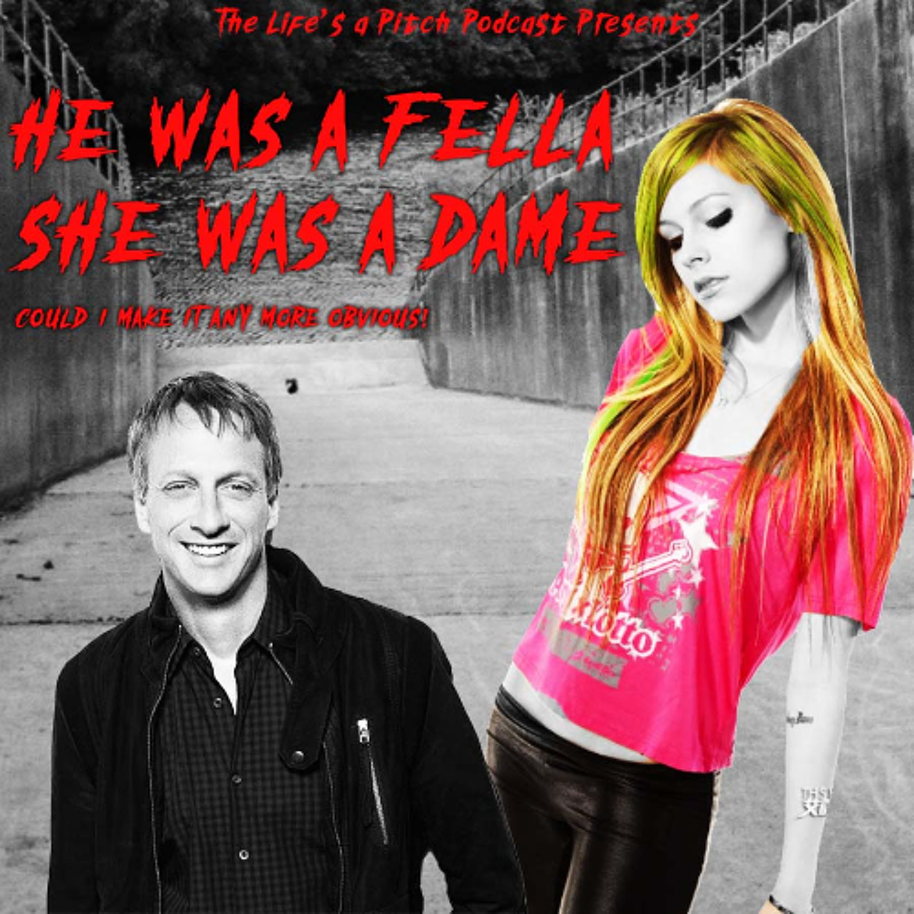 Episode 519: He Was A Fella, She Was A Dame, Could I Make It Any More Obvious (With Eden MW)