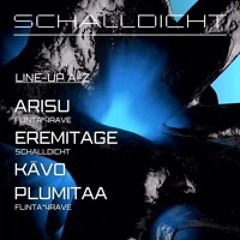 Arisu - Techno/ Psy Tech @ Schalldicht 24-12-06