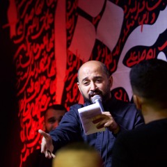 هدف زندگى من زيارته كربلا (زمينه) | سيد مصطفى الموسوي | ليالي فاطمية ٢ شب دوم ١٤٤٦ هج