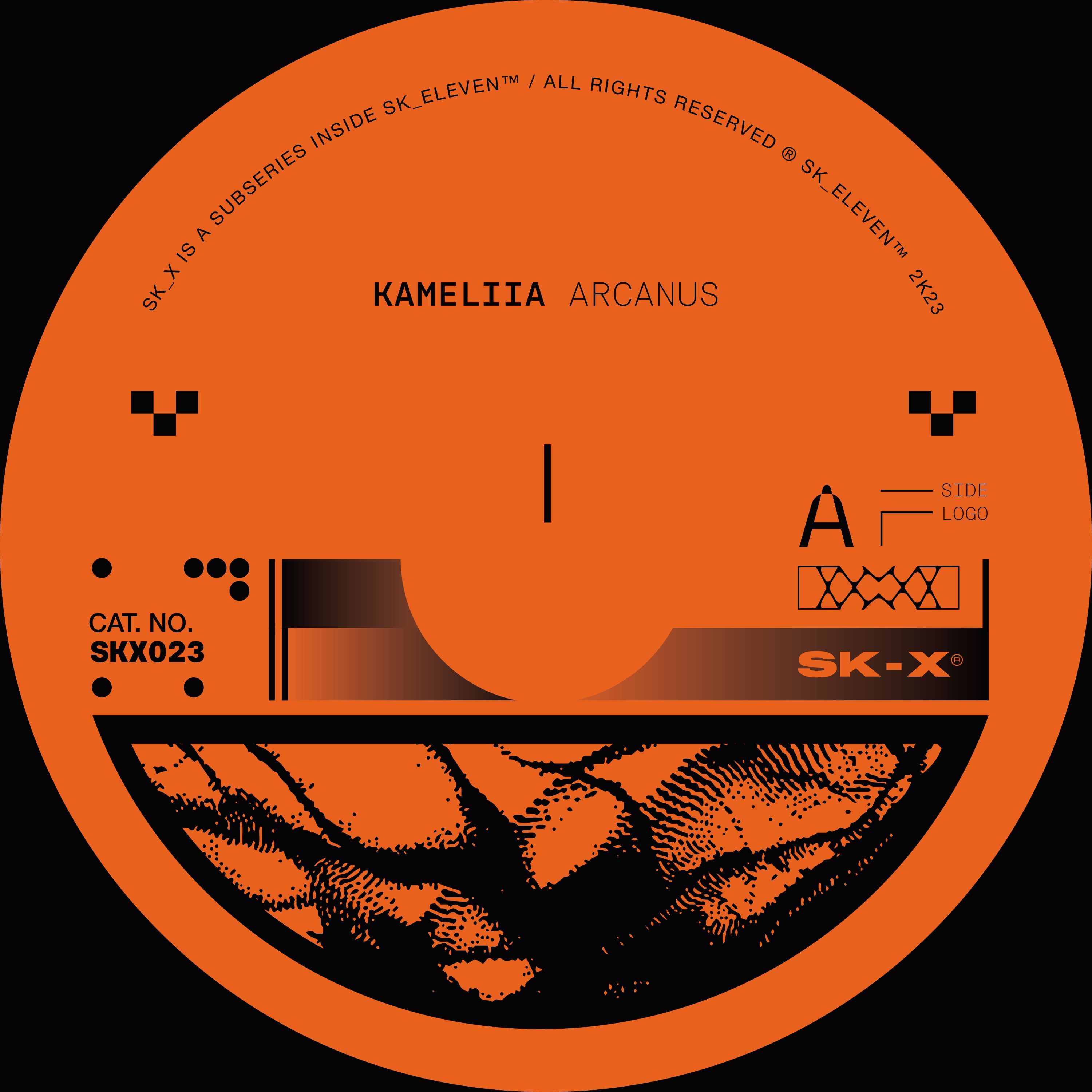 Kameliia – Arcanus EP [SK11X023]
