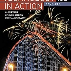 View EBOOK EPUB KINDLE PDF Technology In Action, Complete by Alan Evans,Kendall Martin,Mary Anne Poa