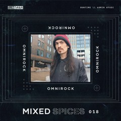 MIXEDSPICES018 Feat. Omnirock