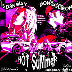 Hot Summer x ED3N