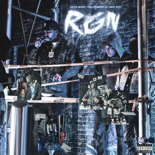 TOUCHIINMONEYO & KEVIN MANSA FT DAVE EAST - RGN