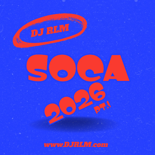 Stream Soca Warm-up 2026 pt 1 by DJ RLM 🇬🇩 | Listen online for free on ...