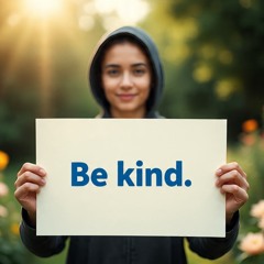 Be Kind