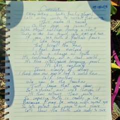 Change (Poem)