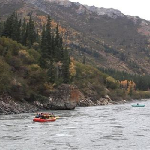 Best Paddle Rafting On The Nenana Gorge Tours Review