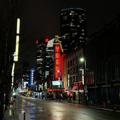 city