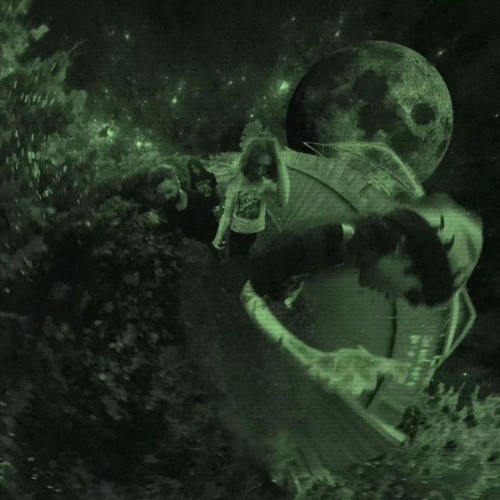 Stalker In The Night w/ capoxxo, mayh3mp, philip solo [prod. Beelow]