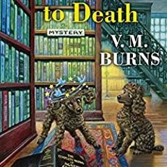 Bookclubbed to Death (Mystery Bookshop #8) - V.M. Burns