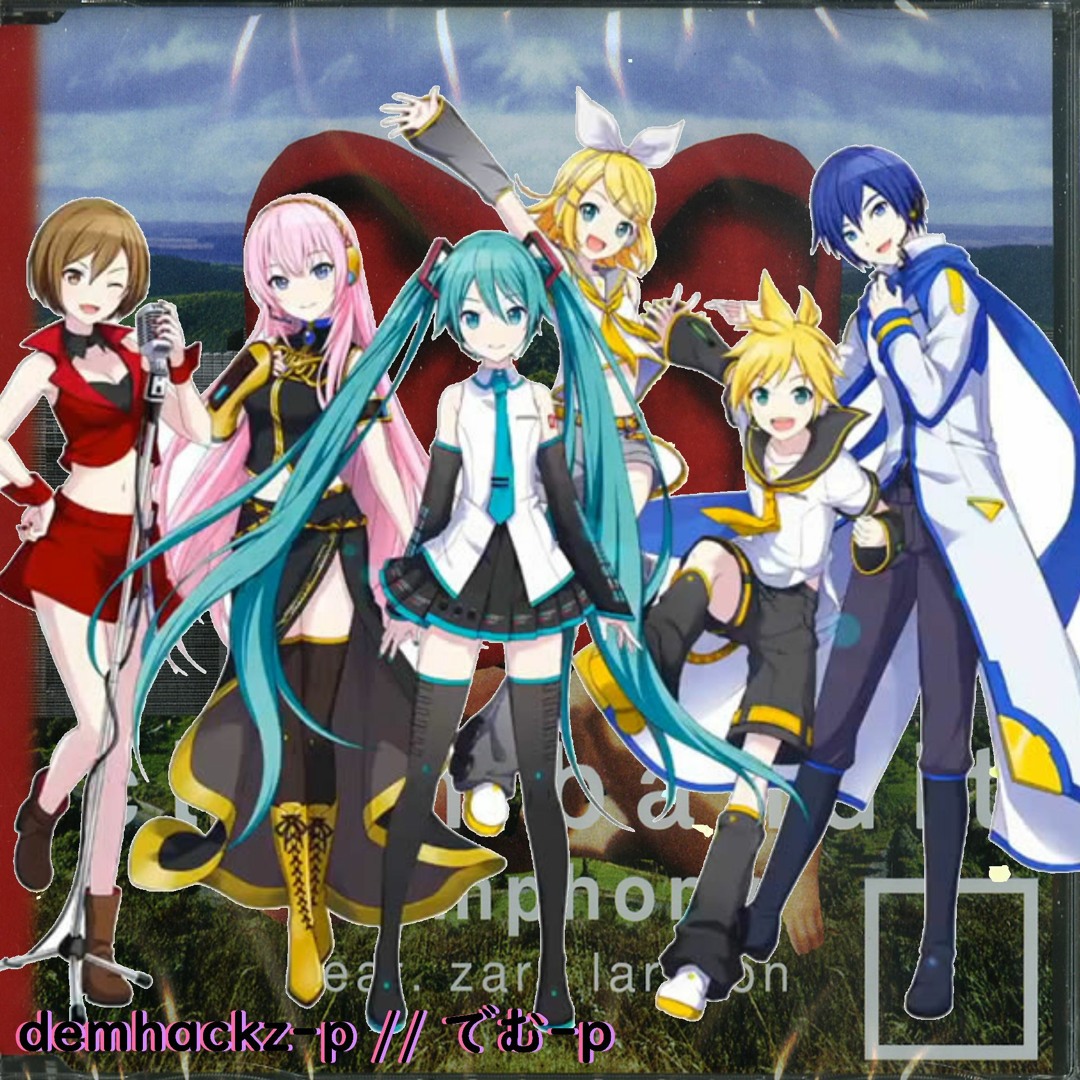 Stream Cryptonloids // Symphony // Vocaloid Cover by demhackz-p