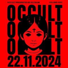 OCCULT 22.11 SAMS BIELEFELD CONTEST