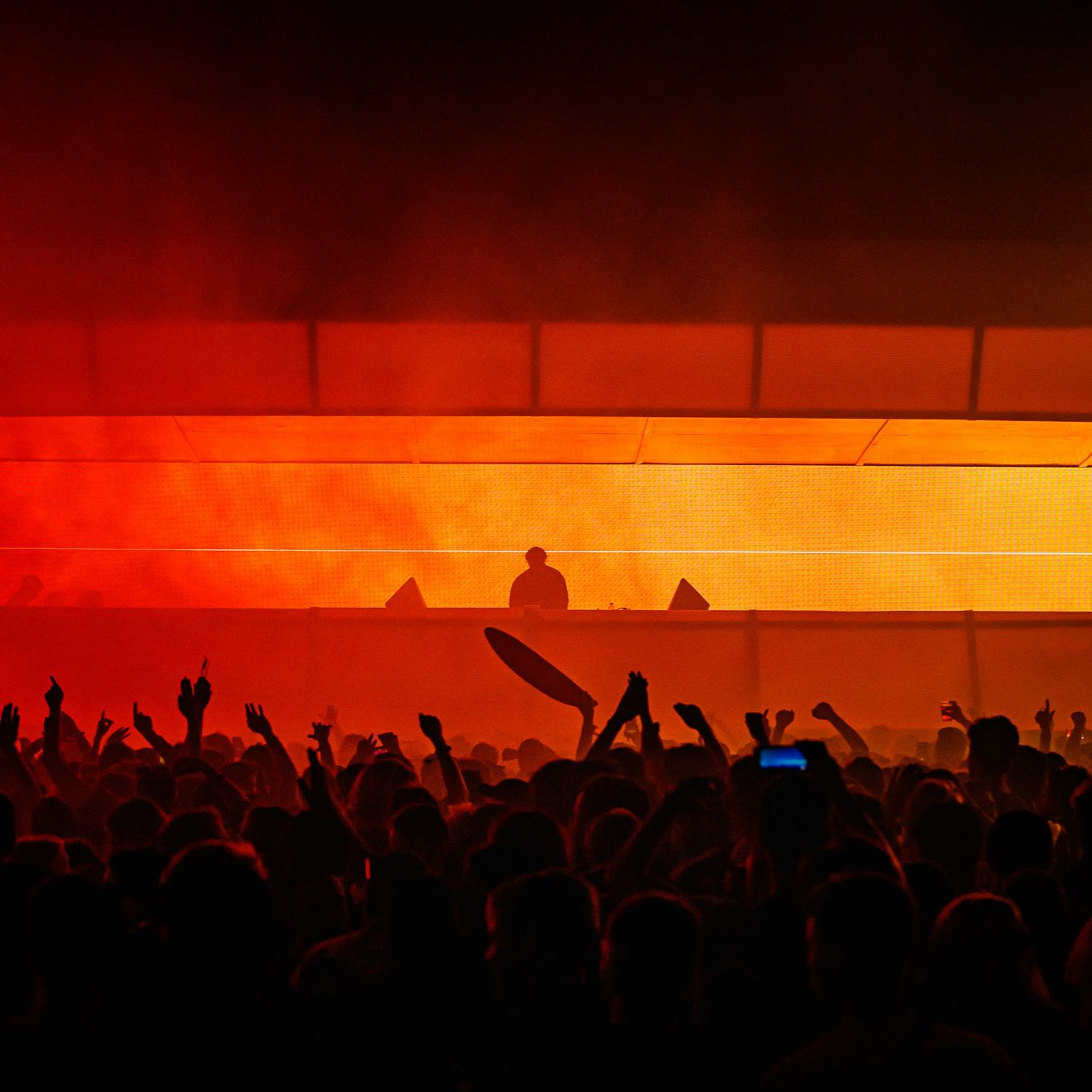 John Talabot at Dekmantel Festival 2019 episode artwork