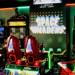 Space Invaders